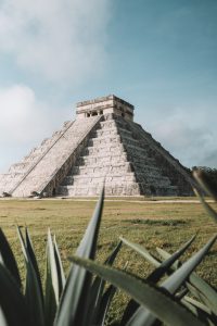 Zona Arqueológica y Ruinas Mayas de Chichen Itza
