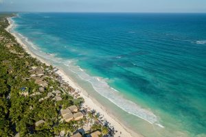 La mejor Playa del Caribe Mexicano