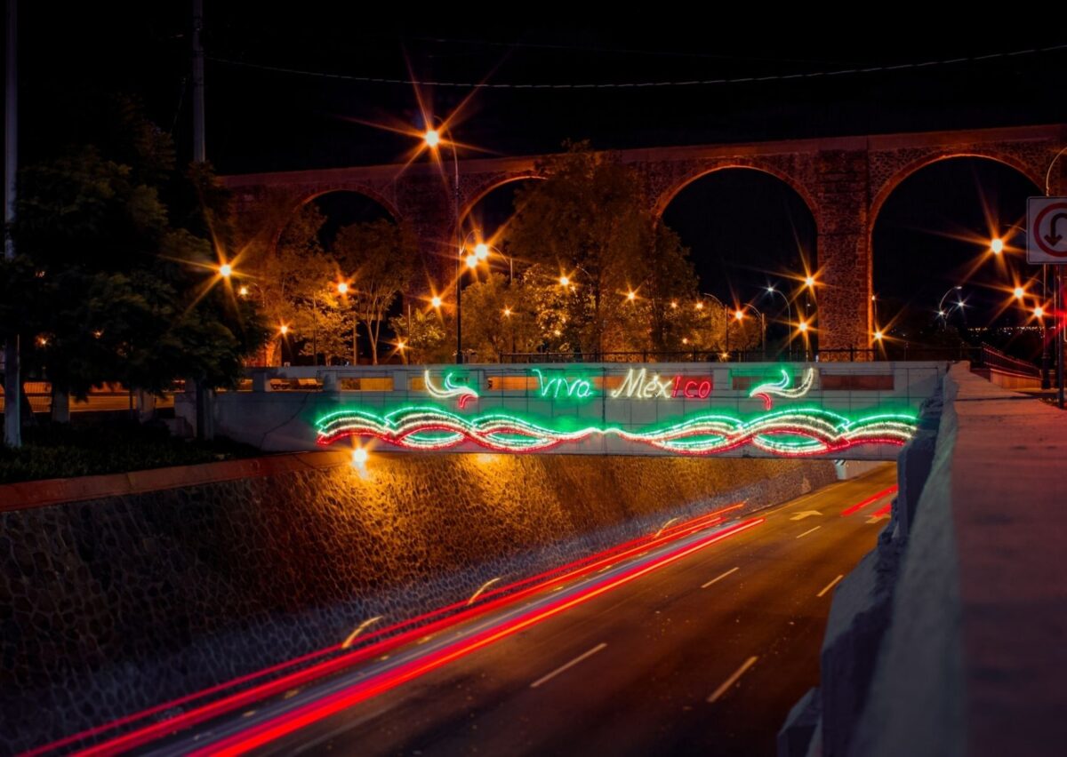 15 de Septiembre en Querétaro