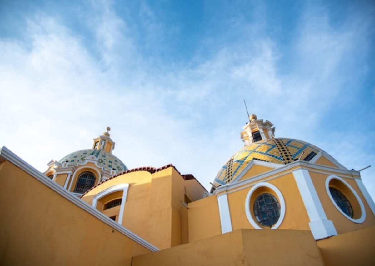 iglesia de los remedios