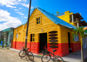 rentar bicis en Holbox Quintana Roo