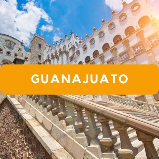 Pueblos Mágicos de Guanajuato 