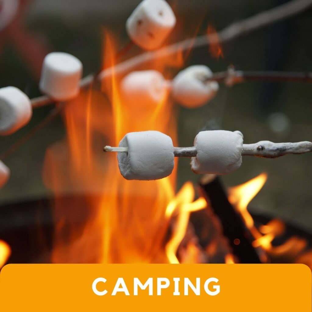 pueblos mágicos para acampar e ir de campamento