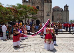 Fiestas de la Guelaguetza Oaxaca