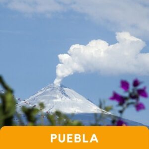 Pueblos Mágicos de Puebla México